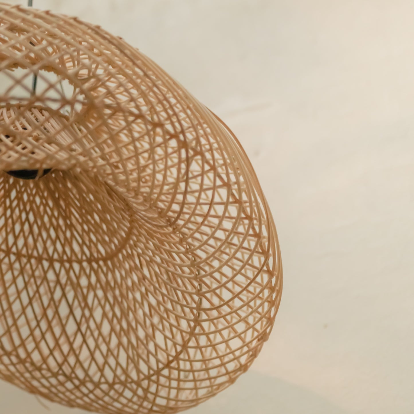 Rotan Lamp PADMA (2 maten)