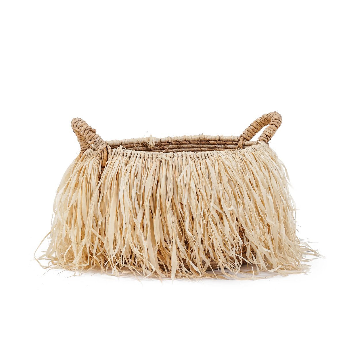 De Raffiamand (L) - Tropische Elegantie