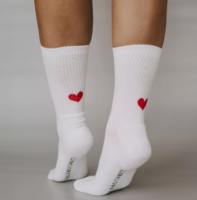 ❤️ Sokken – 80% GOTS-gecertificeerd biologisch katoen