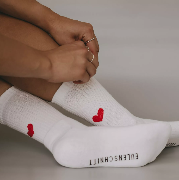 ❤️ Sokken – 80% GOTS-gecertificeerd biologisch katoen