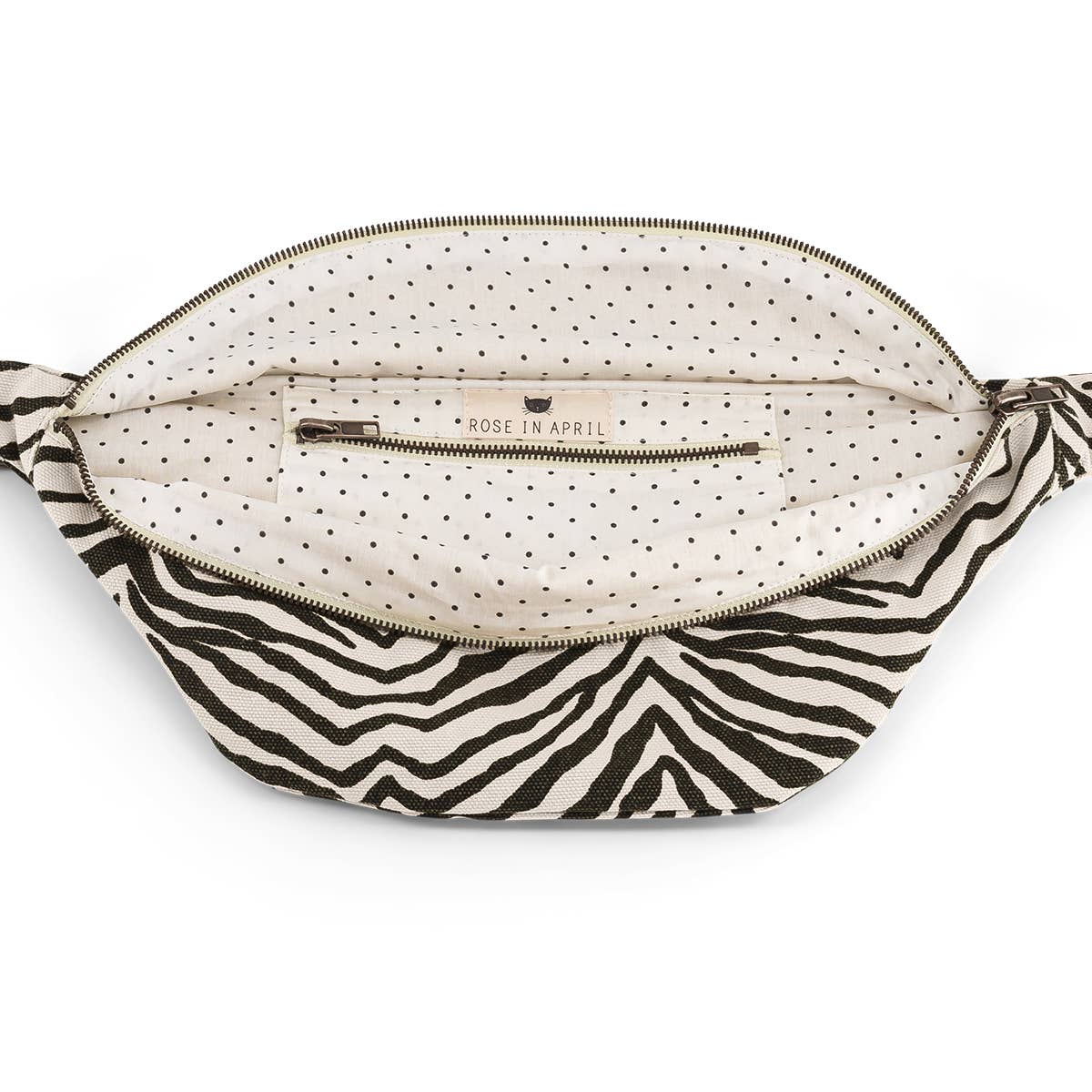 ** ZOMER PROMO **  Bananentas – Zebra Greige