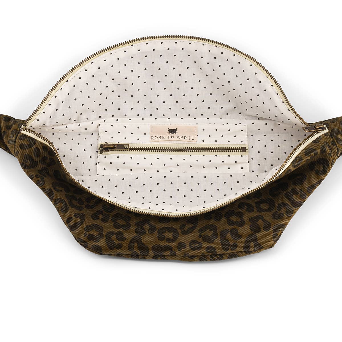 ** ZOMER PROMO ** Bananentas Wild & Stylish –  Luipaardprint