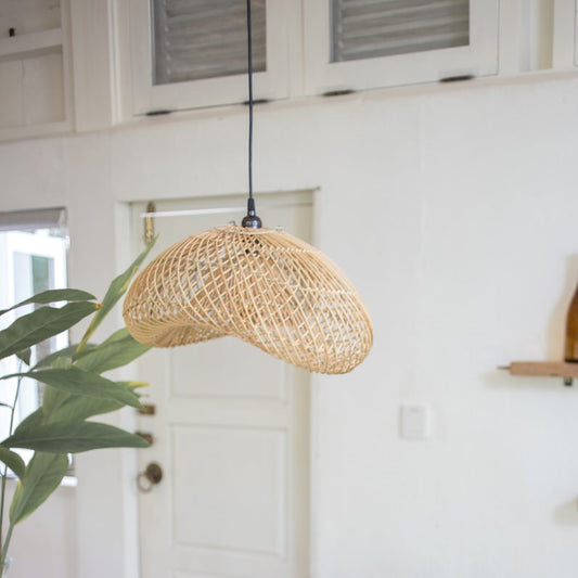 Rotan Lamp PADMA