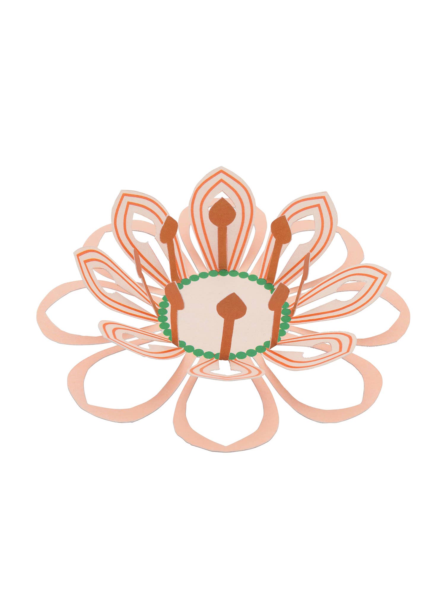 MAGIC flower wenskaart - een betoverend geefmoment