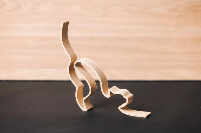 Set van 4 speelse decoratieve katten