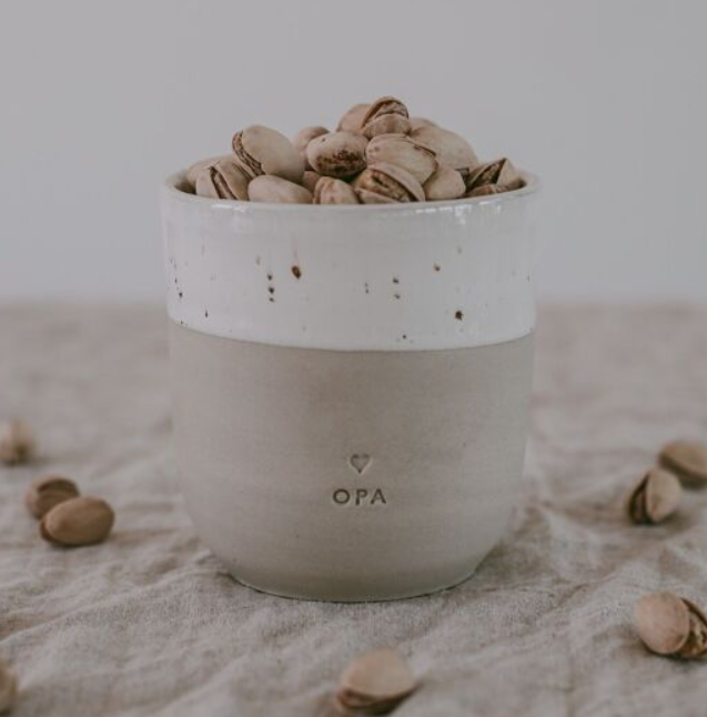De liefste OPA mok  - Portugese ambacht
