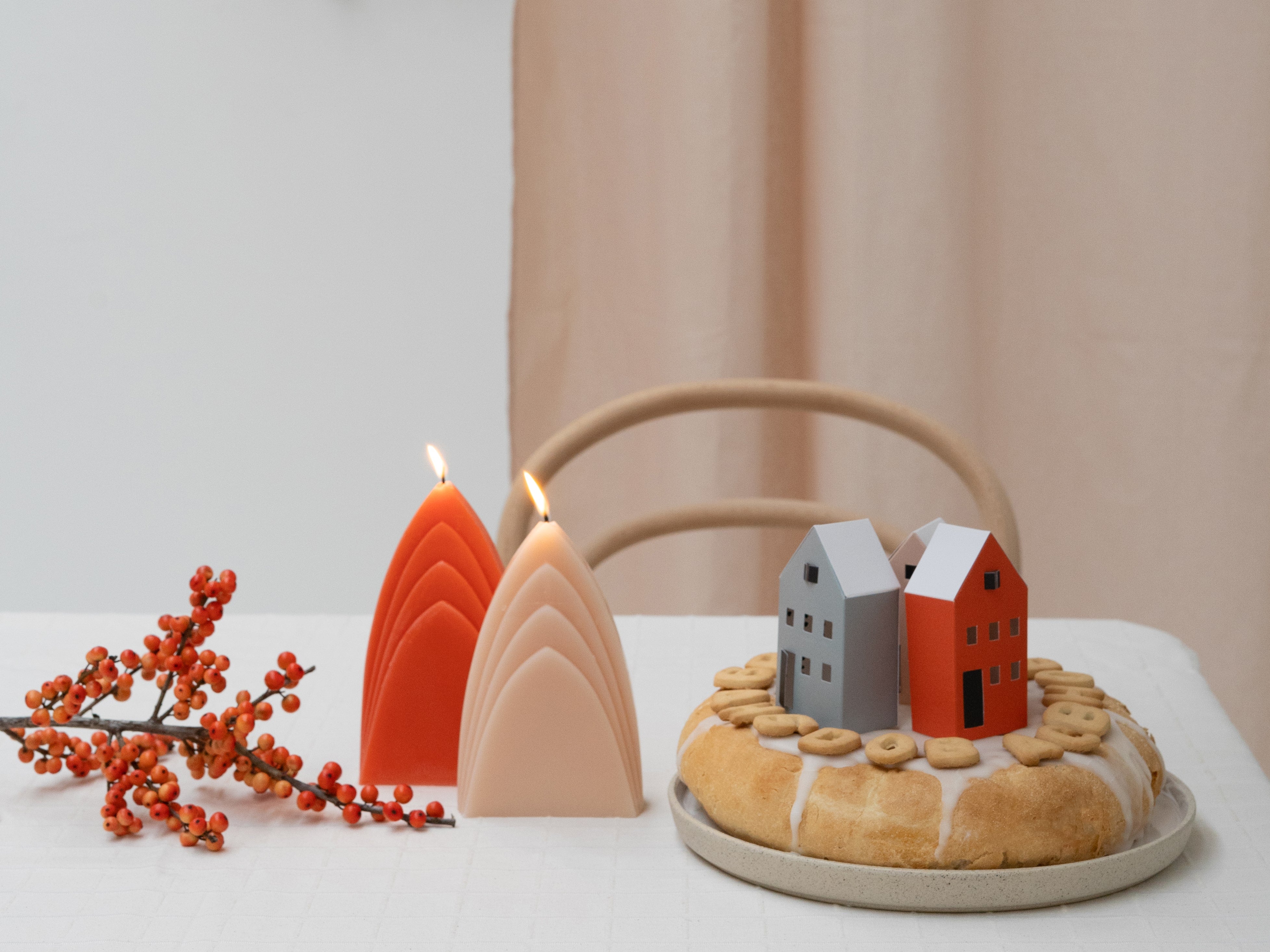 SAMLET tiny houses - Bouw je eigen dorp