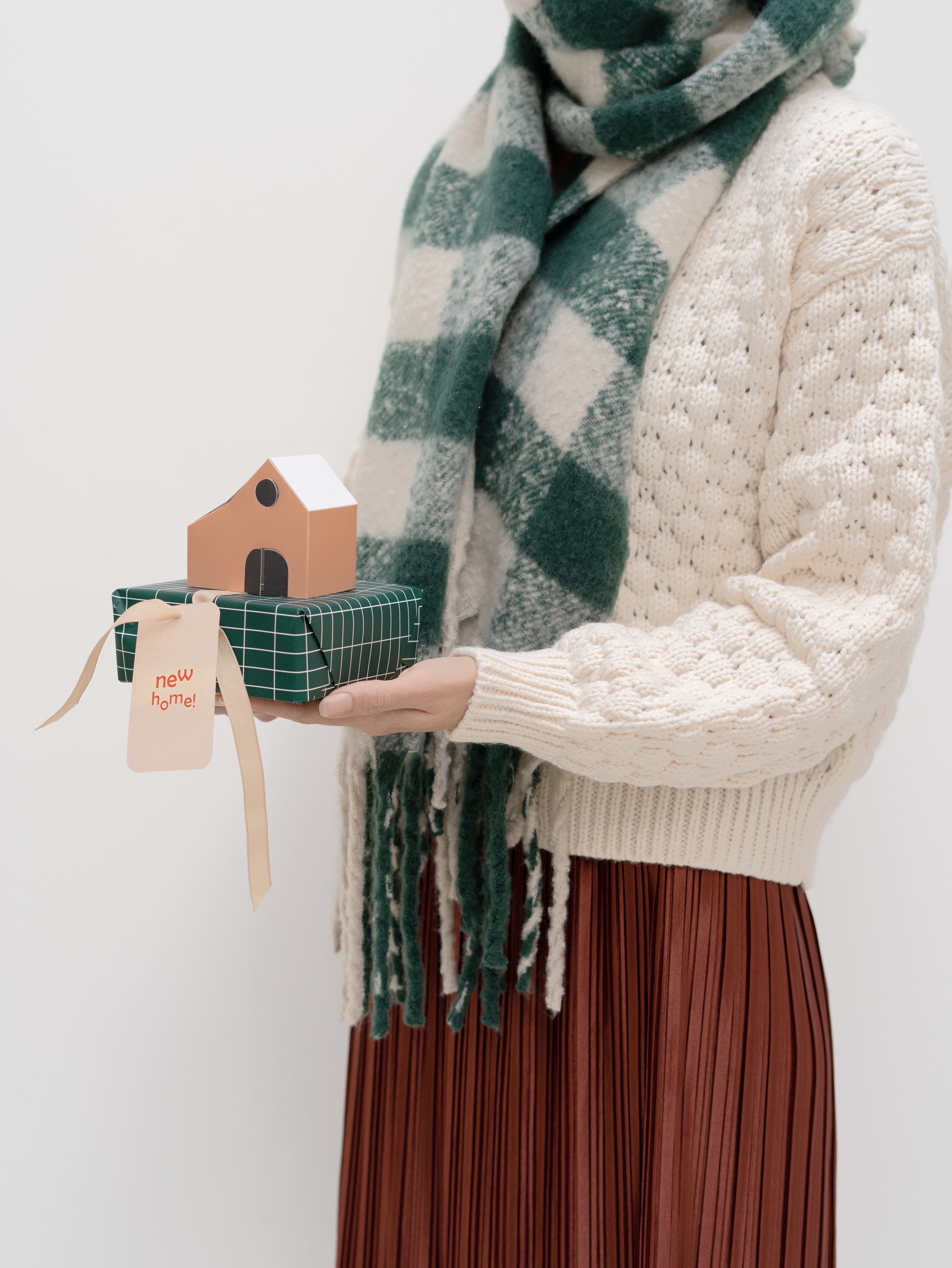 SAMLET tiny houses - Bouw je eigen dorp