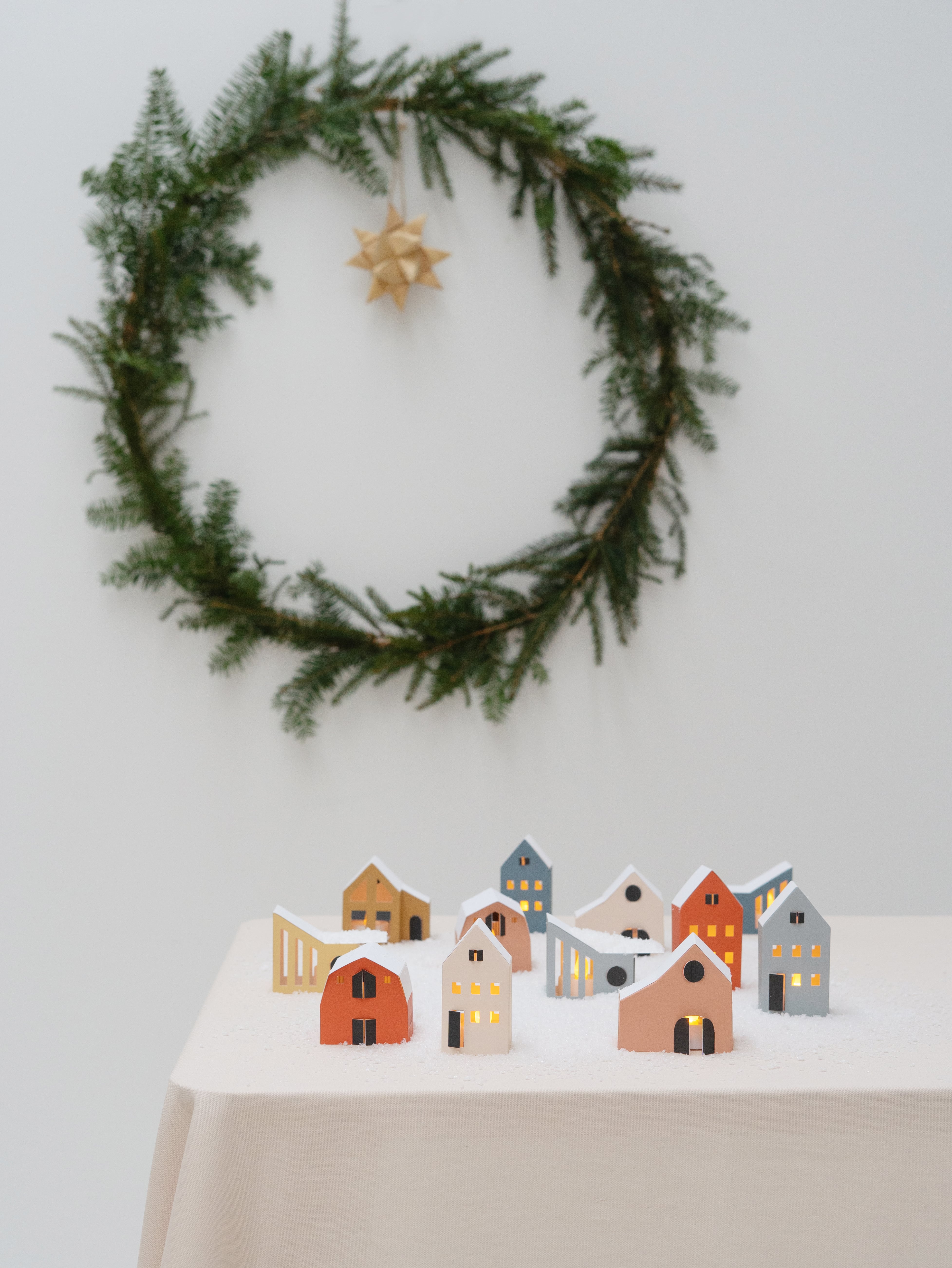 SAMLET tiny houses - Bouw je eigen dorp