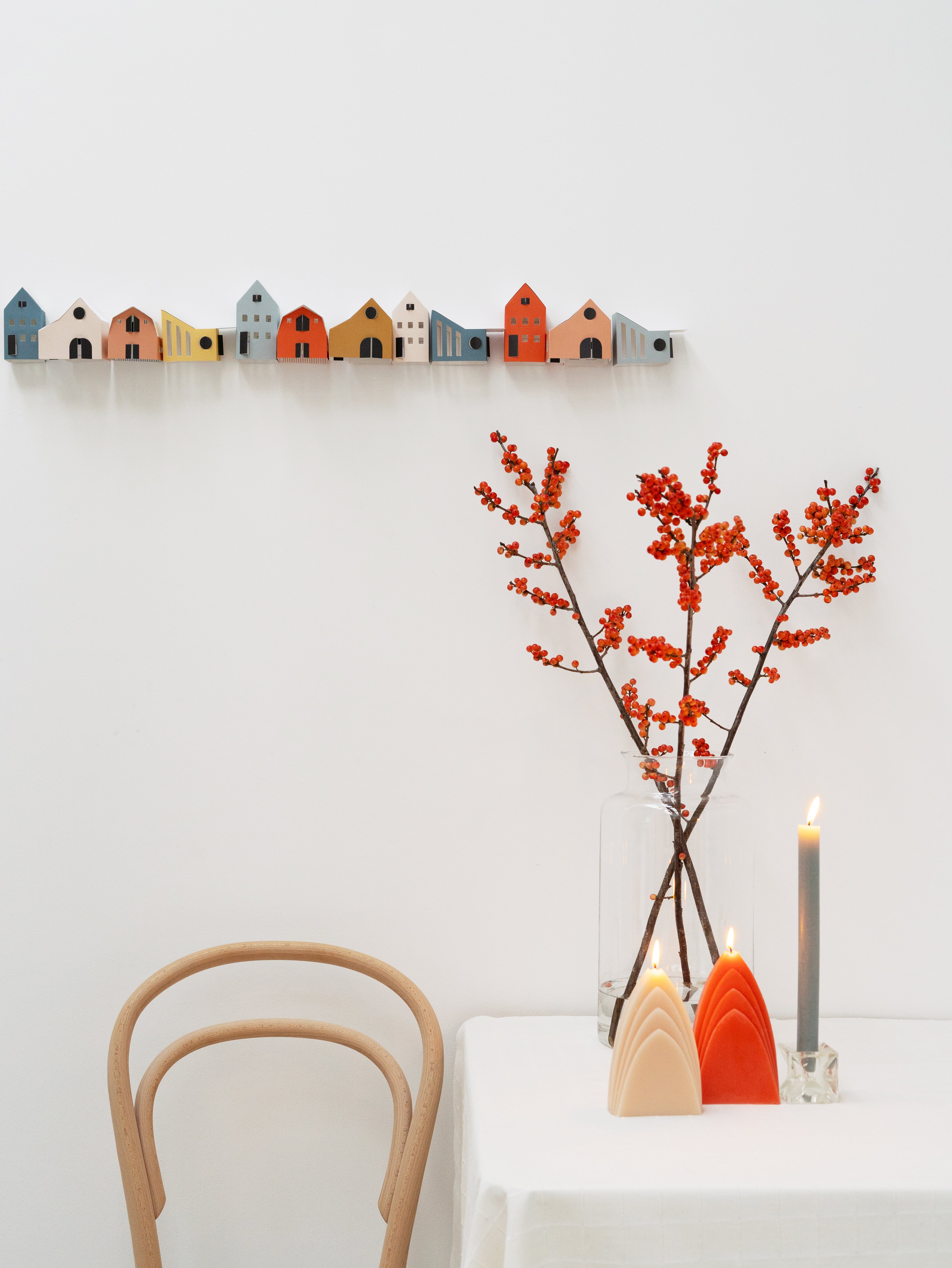 SAMLET tiny houses - Bouw je eigen dorp