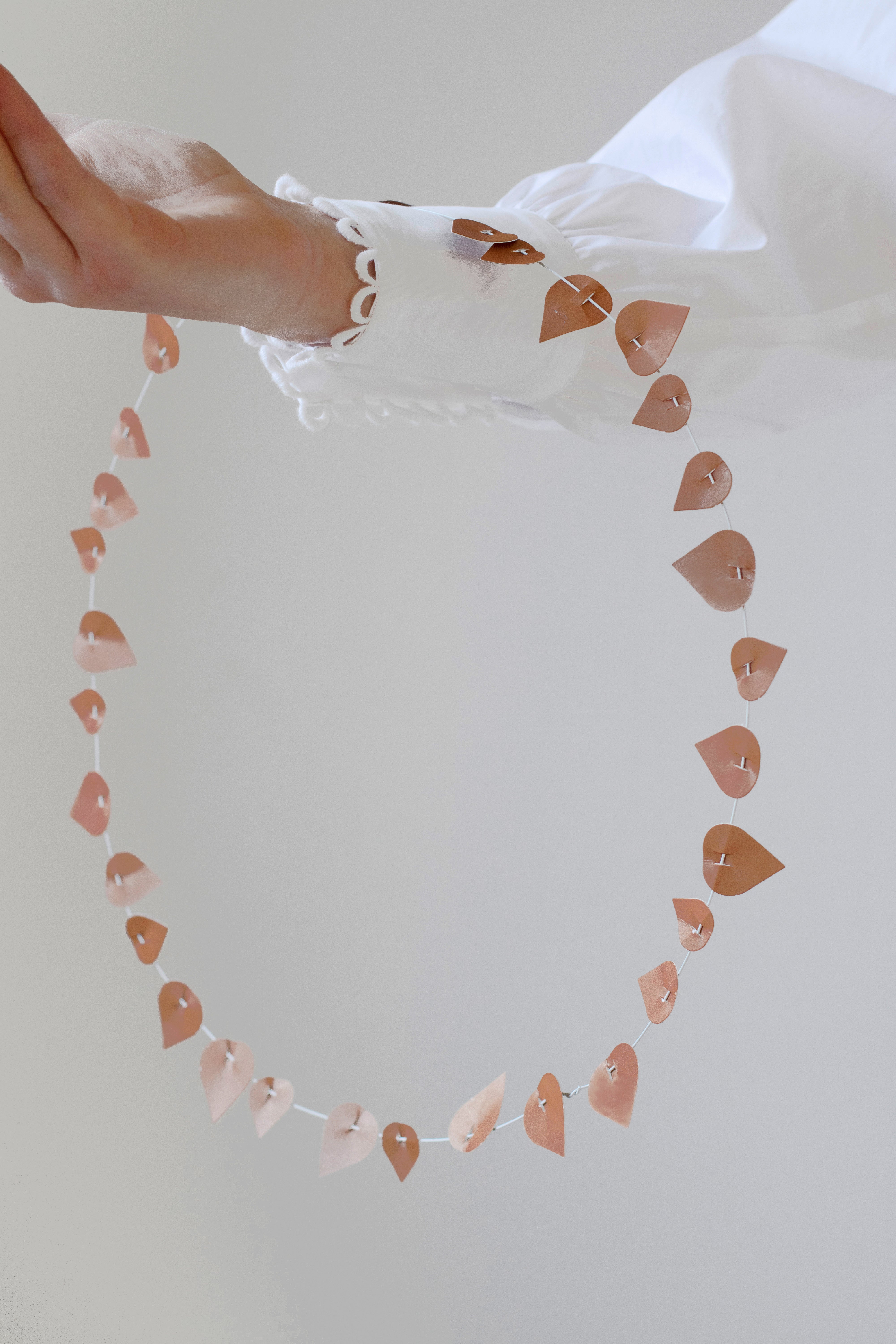 TWIG leaves brown - interieurdecoratie
