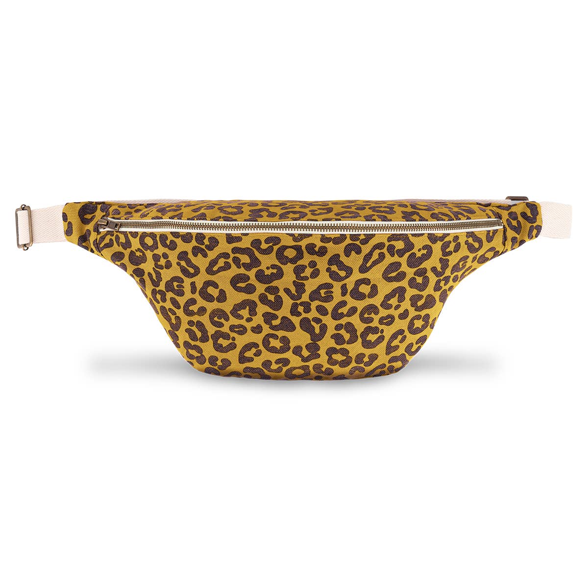 Bananentas Karamel Luipaardprint - TIJDELIJKE ACTIE GRATIS TOILETTAS